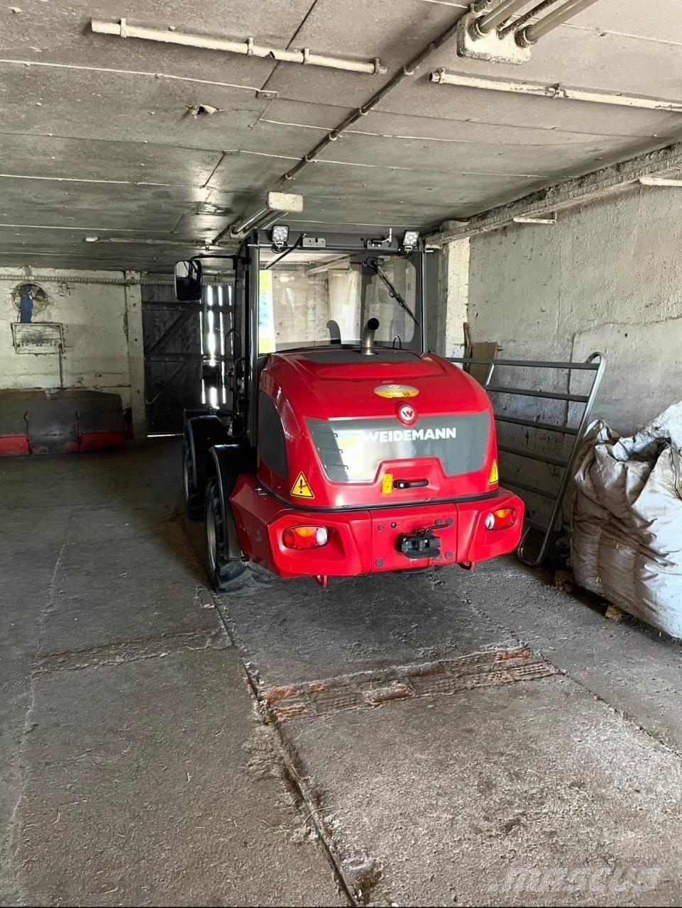 Weidemann 3080 LP Mini pale