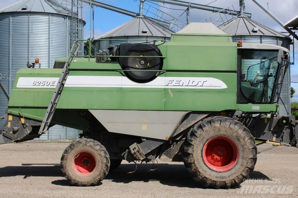 Fendt 6250 E Mietitrebbiatrici