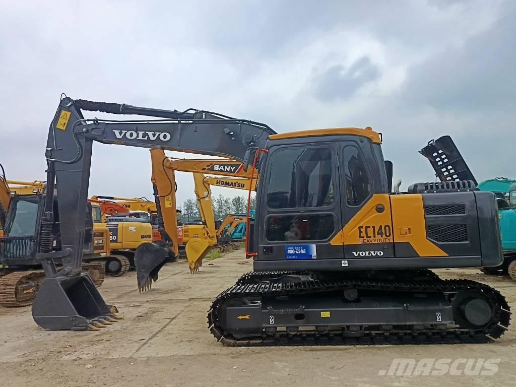 Volvo EC 140 Escavatori cingolati