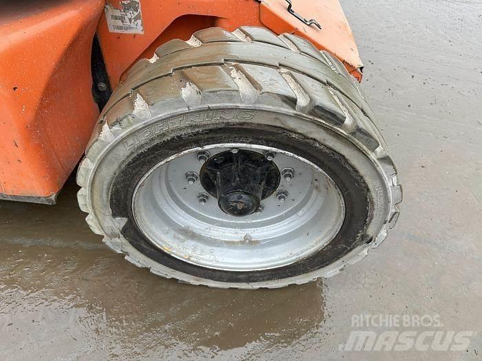 JLG E450AJ Piattaforme cingolate, Piattaforme a ragno e Montacarichi