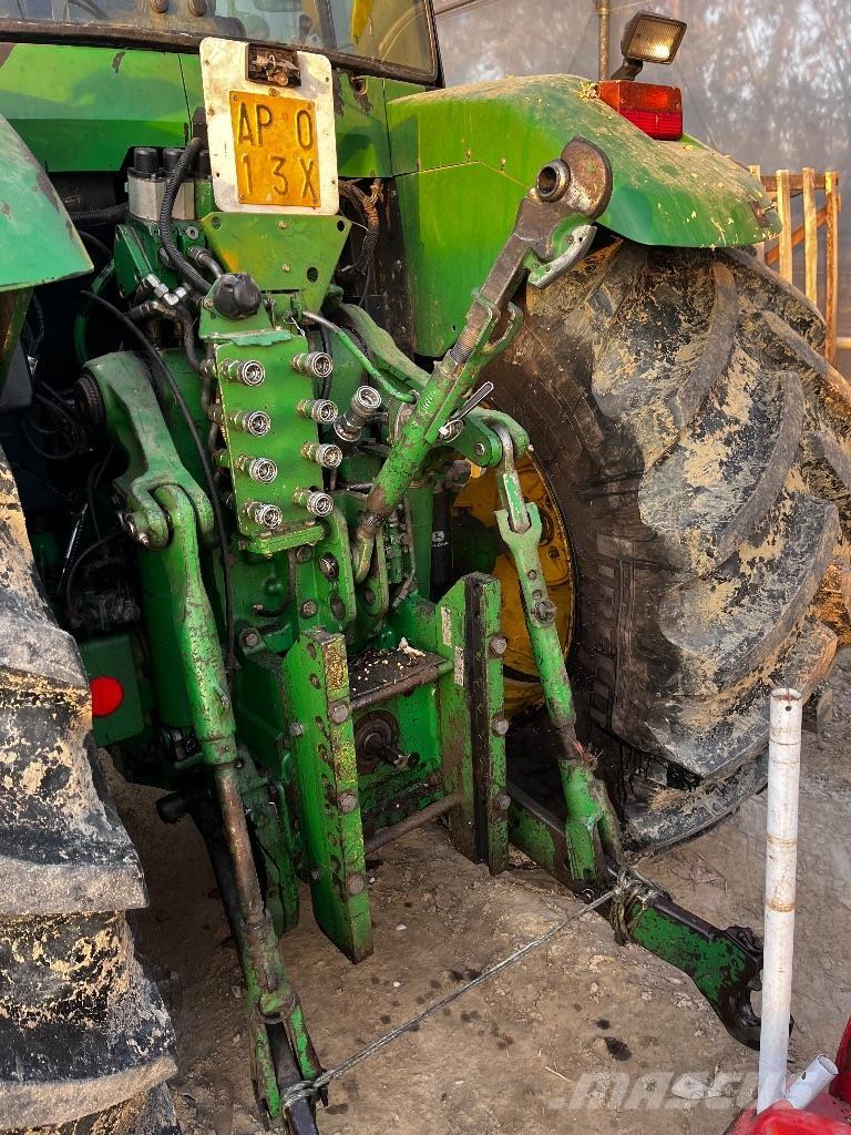 John Deere 7810 Trattori