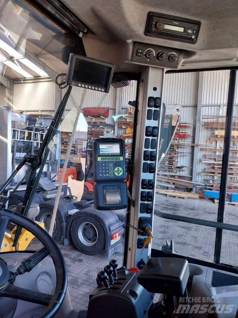 Volvo L 90 H Pale gommate