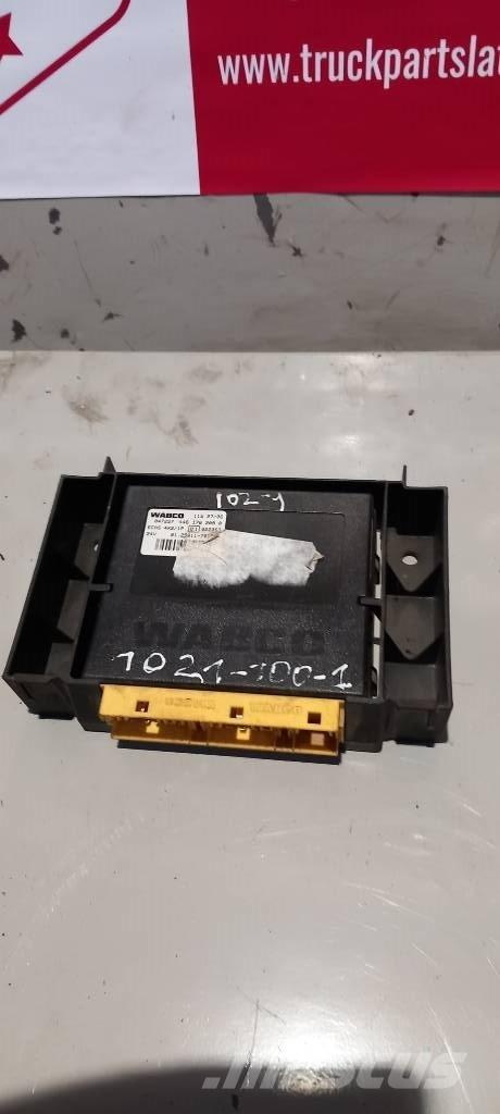 MAN TGA.  81258117018 Componenti elettroniche