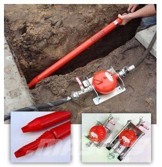  Essig Bodemraket Macchina per perforazione orizzontale controllata