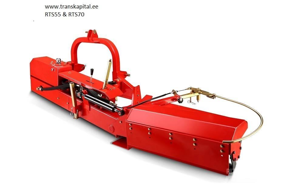  EST-Agri RT55 Erpici rotanti e motozappe