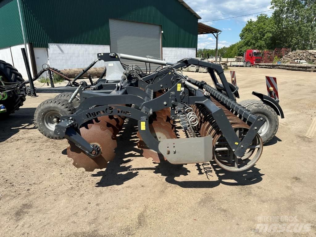 Agro-Tom ATH-6 Erpici a dischi