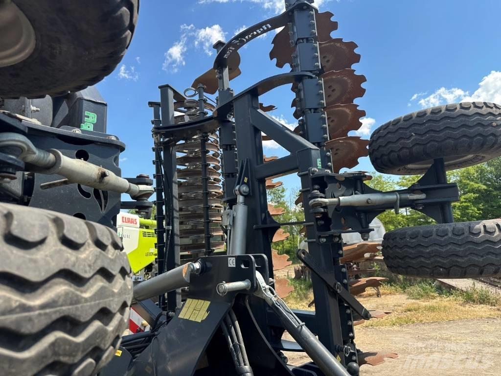Agro-Tom ATH-6 Erpici a dischi