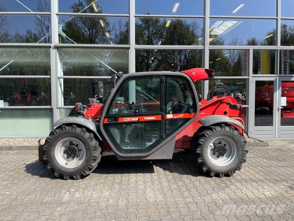 Manitou MVT 628 T Sollevatori telescopici