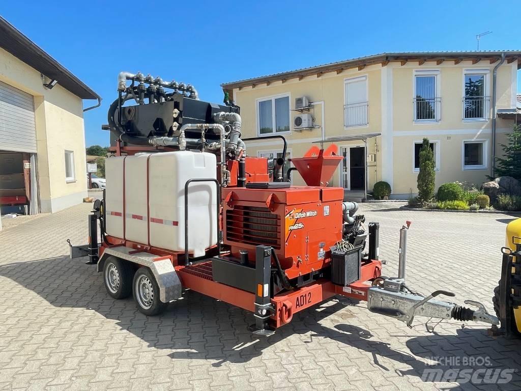 Ditch Witch MR 90 Macchina per perforazione orizzontale controllata