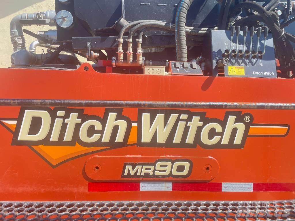 Ditch Witch MR 90 Macchina per perforazione orizzontale controllata