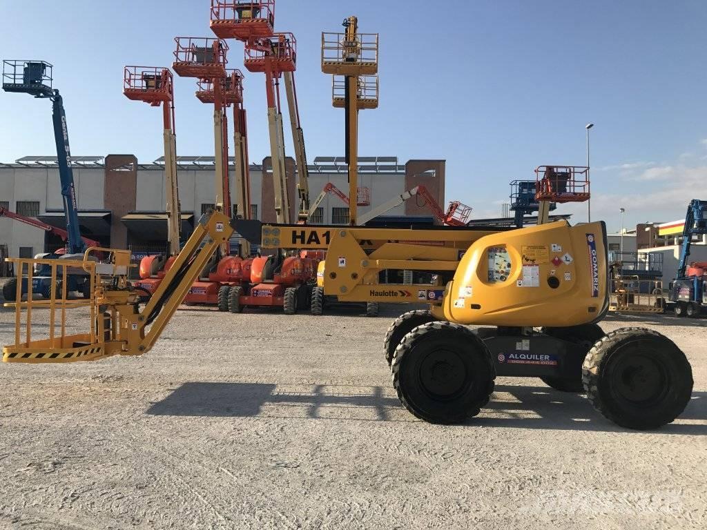 Haulotte HA 16 PX NT Piattaforme a braccio articolato