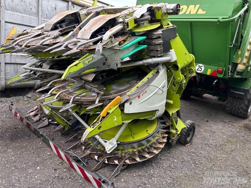CLAAS Orbis 750 Agricoltura - Altro