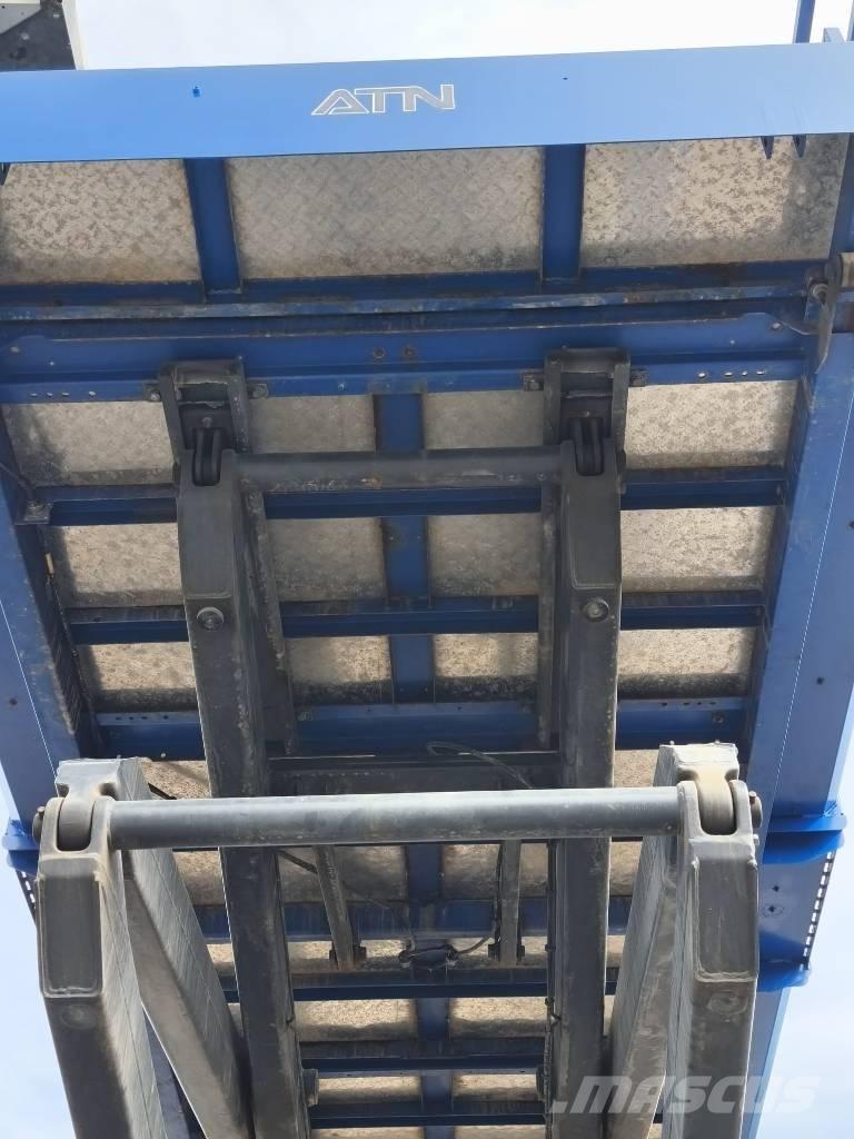 ATN CX15 Piattaforme a pantografo