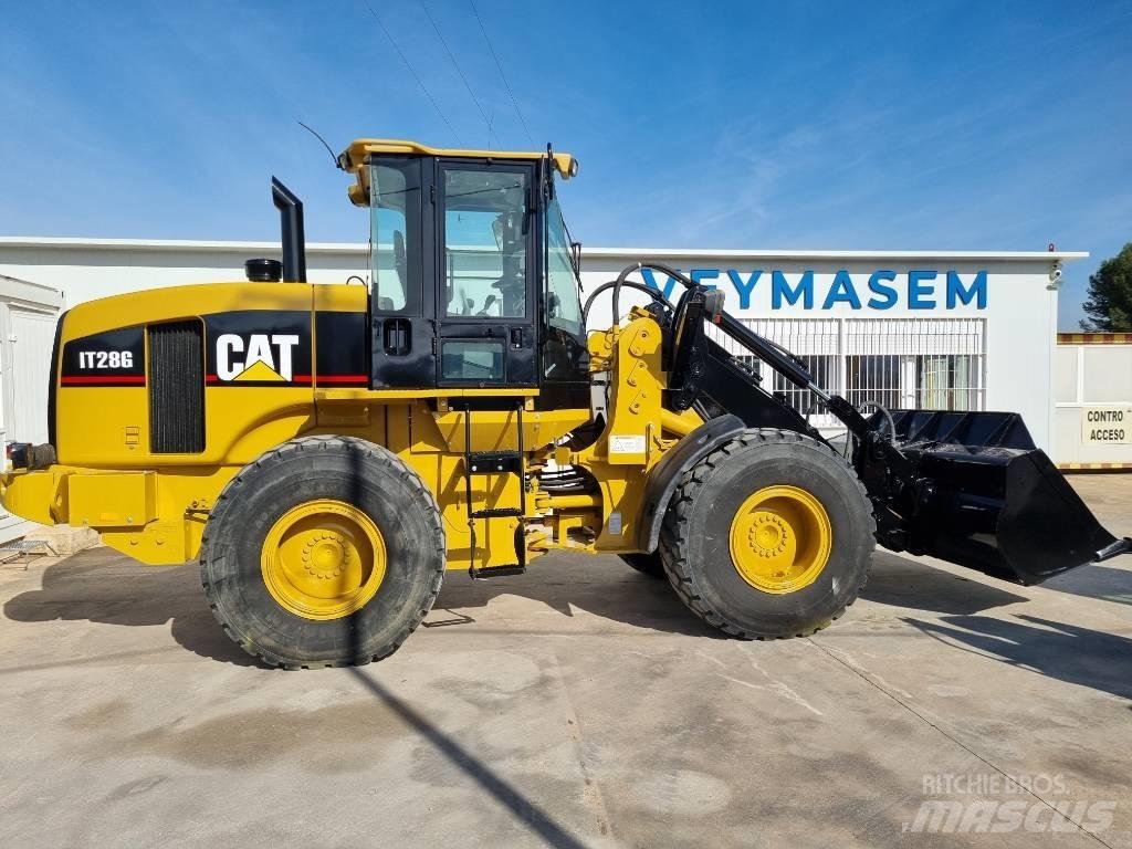 CAT IT 28 G Pale gommate