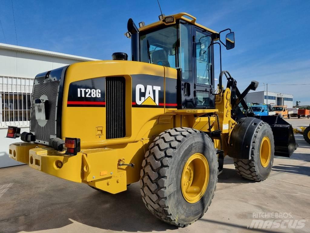 CAT IT 28 G Pale gommate