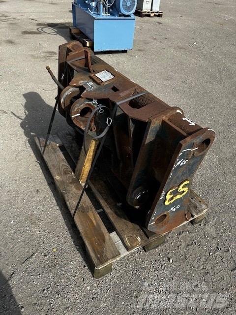 Daewoo Mega 200 Accoppiatori rapidi