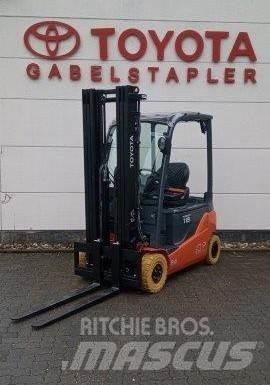 Toyota 8FBM18T Carrelli elevatori elettrici