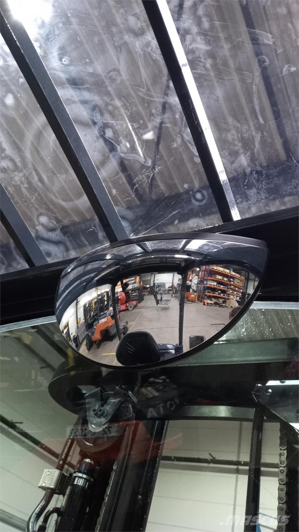 Toyota 8FBM18T Carrelli elevatori elettrici