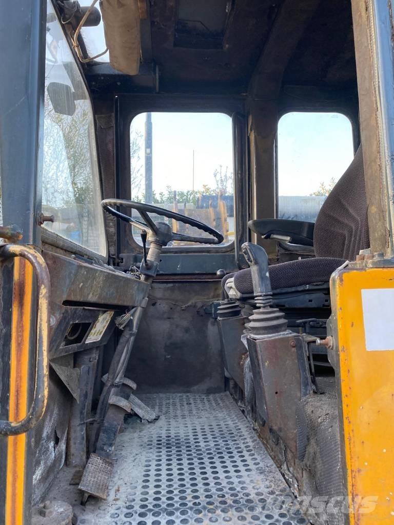 Ahlmann AZ 10 Pale gommate