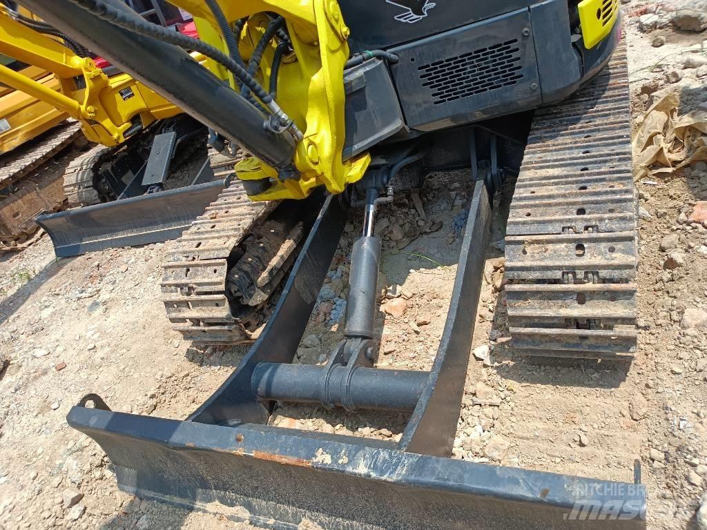 Yanmar Vio 35 Miniescavatori