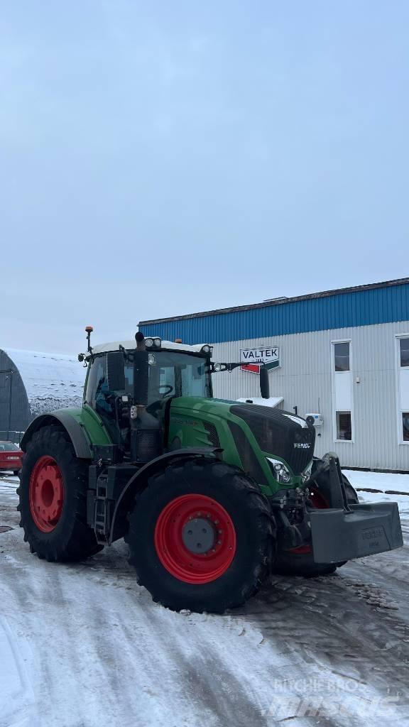 Fendt 936 Vario Trattori