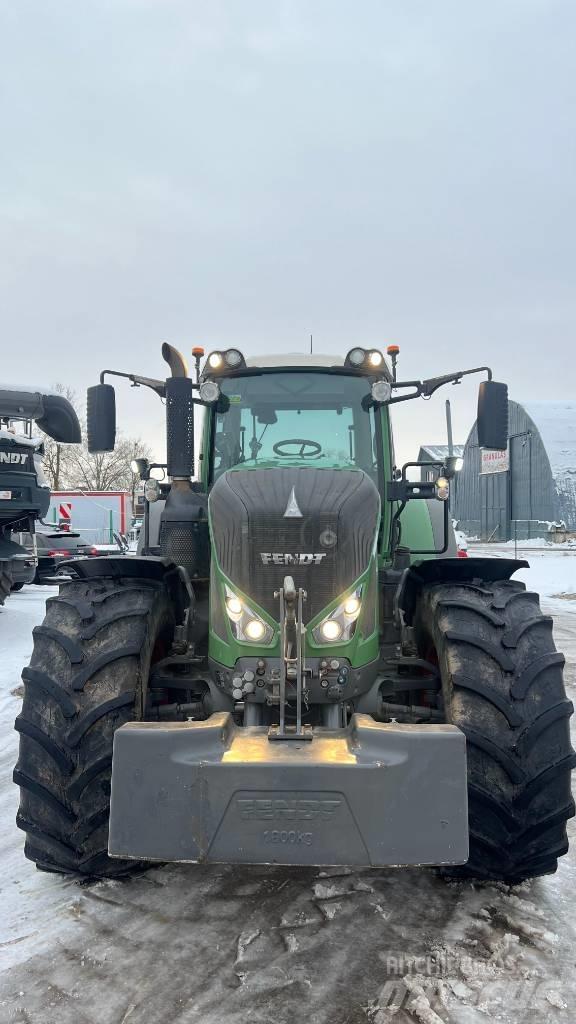 Fendt 936 Vario Trattori