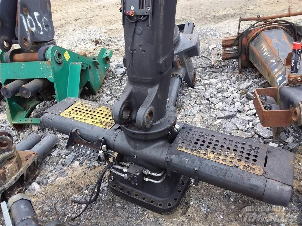 Ponsse K121m Gru per esbosco
