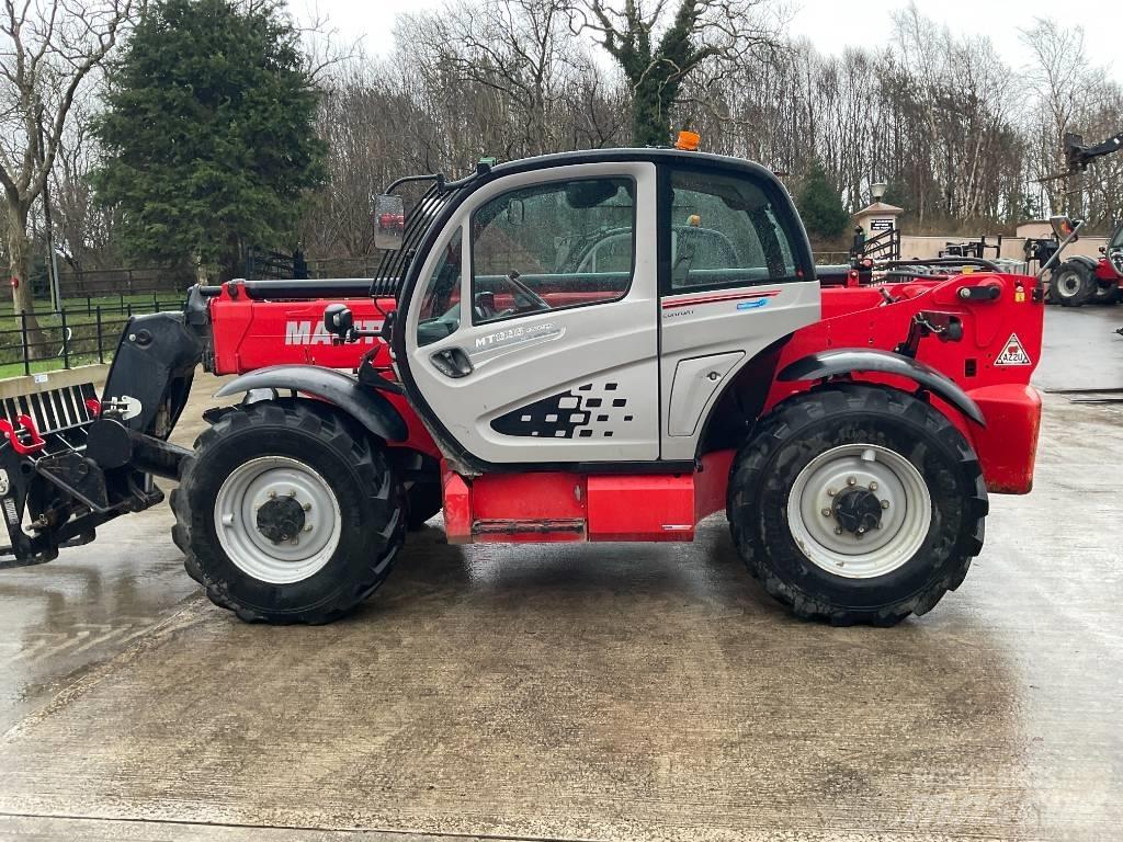 Manitou MT 1335 Sollevatori telescopici