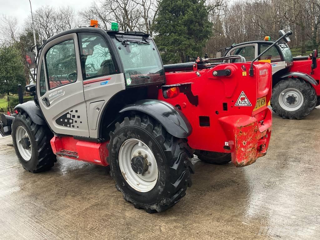 Manitou MT 1335 Sollevatori telescopici