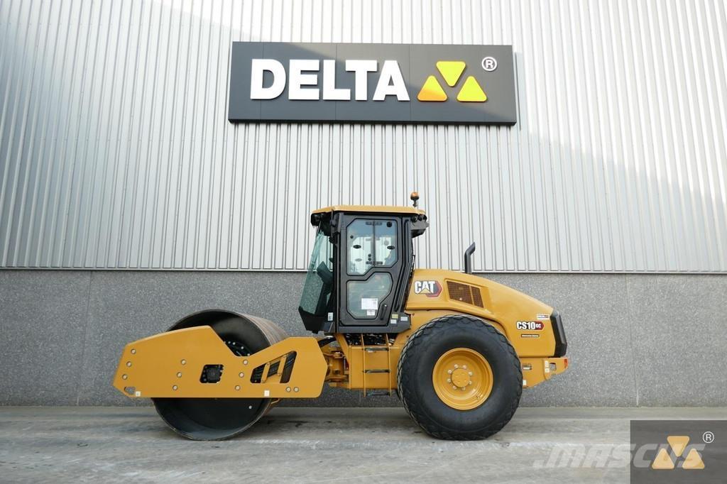 CAT CS10GC Rulli monotamburo