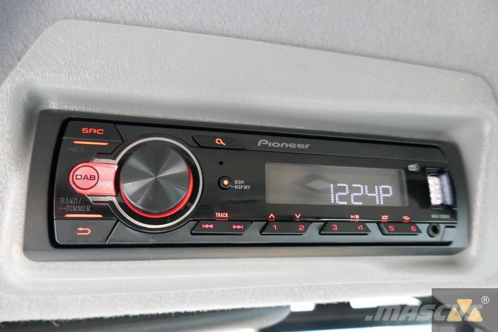 CAT CS10GC Rulli monotamburo