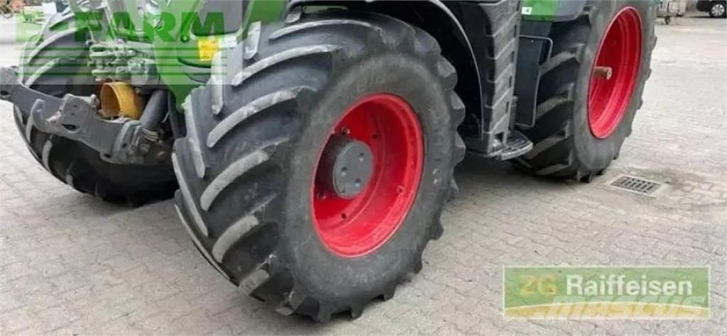 Fendt 724 vario Trattori
