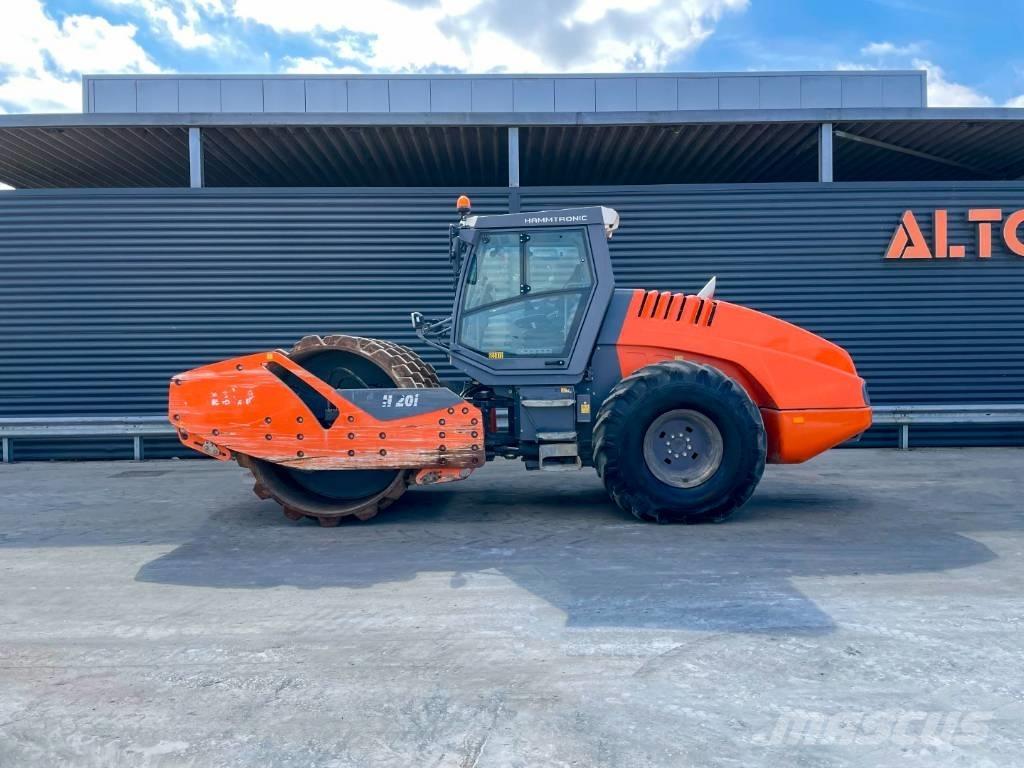 Hamm H 20I P Rulli monotamburo