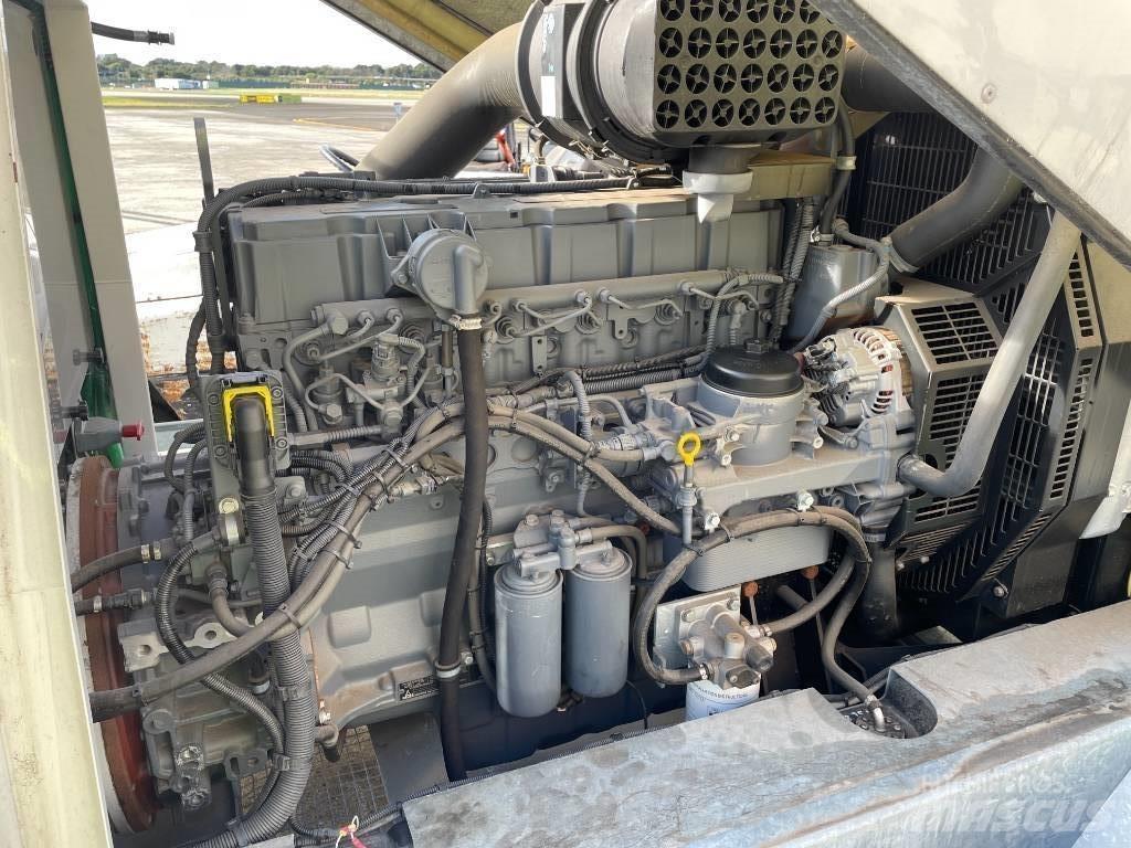  GUINAULT GA 180 Generatori diesel