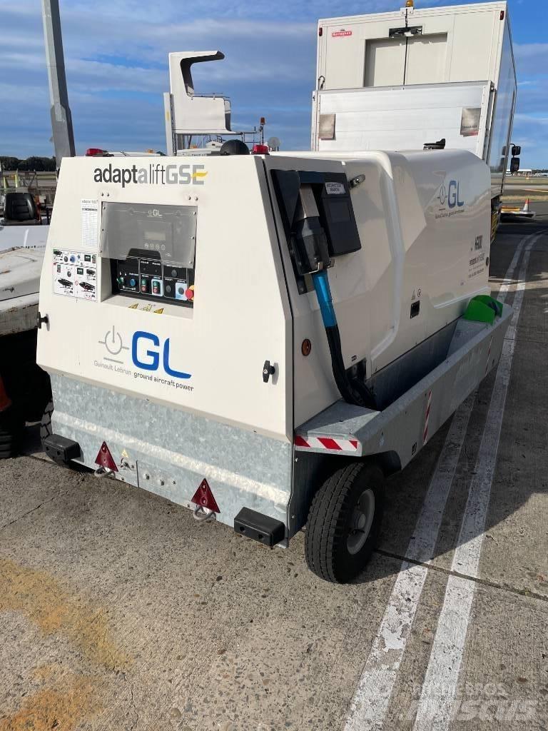  GUINAULT GA 180 Generatori diesel