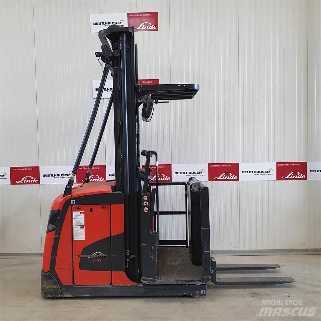 Linde V10 Commissionatore medio livello