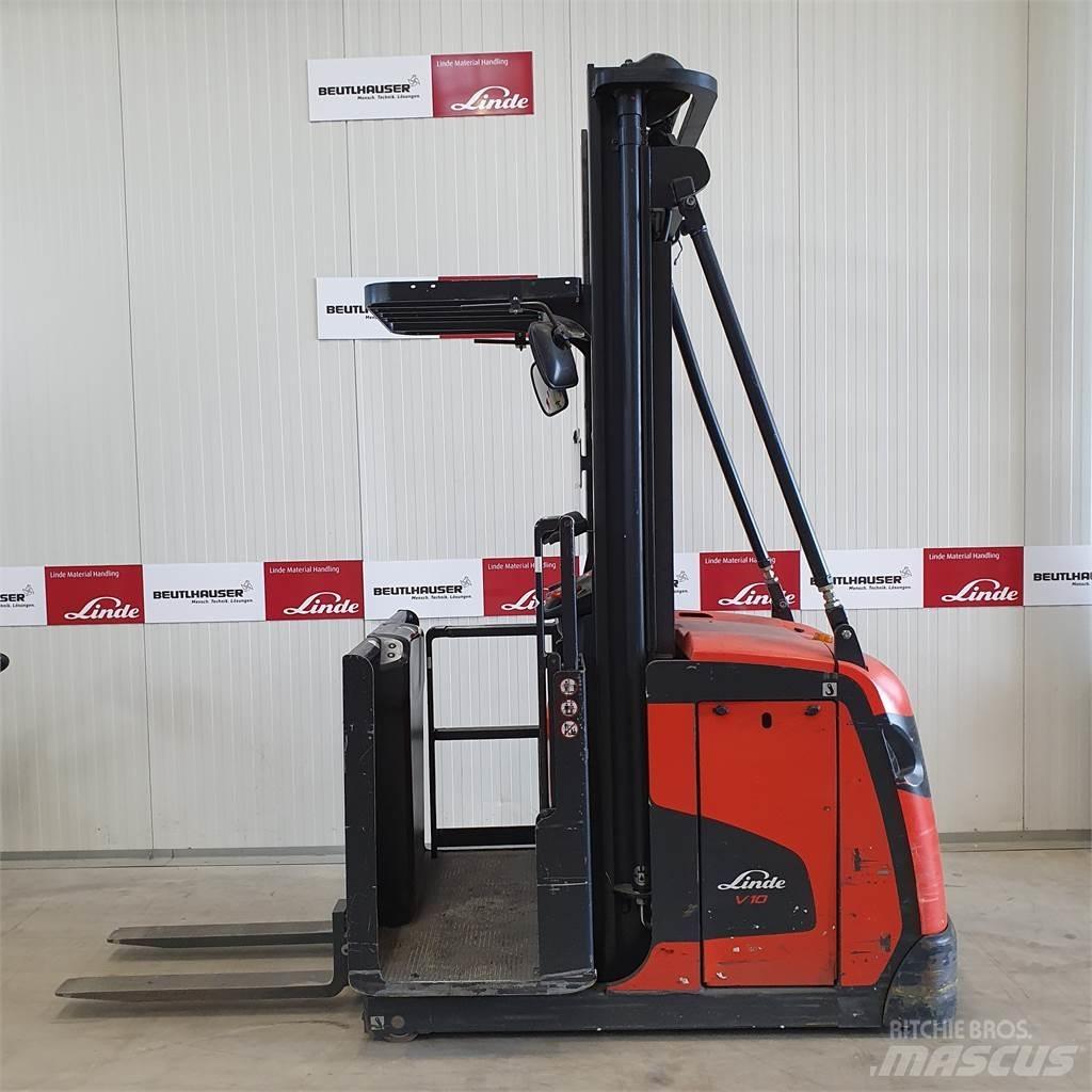 Linde V10 Commissionatore medio livello