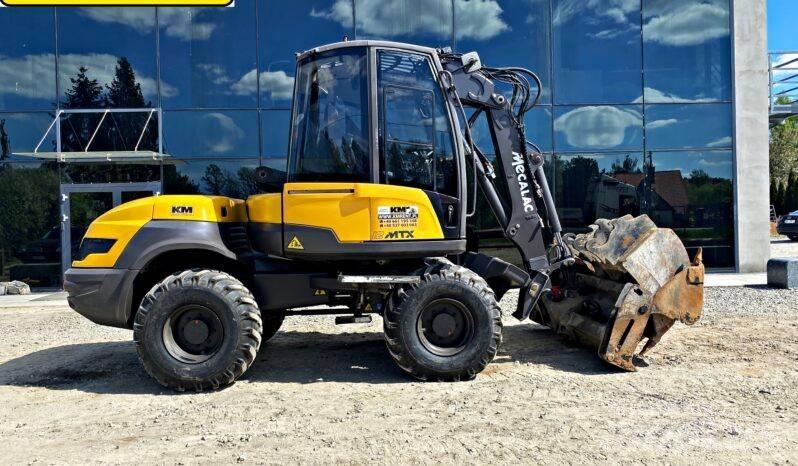 Mecalac 12 M TX Terne