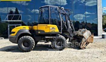 Mecalac 12 M TX Terne