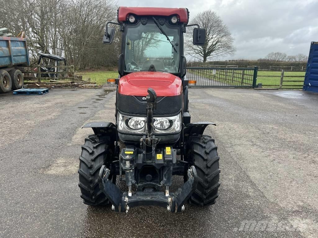 Case IH Quantum 110N Trattori