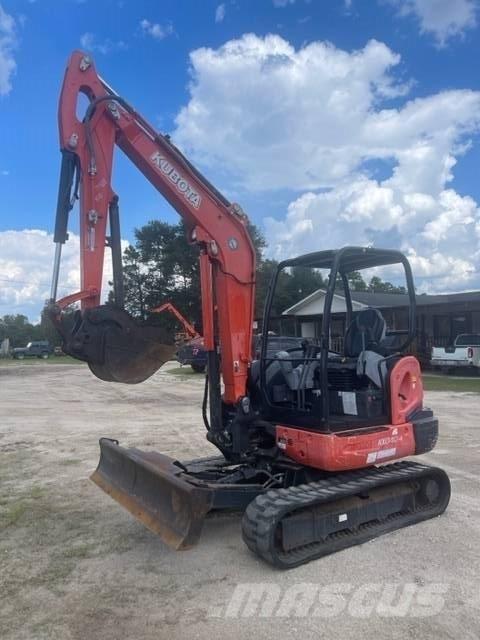 Kubota KX 040-40 Escavatori cingolati