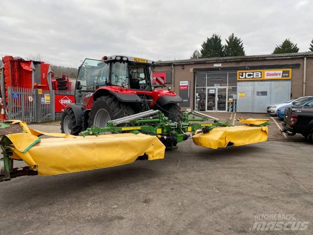 Pronar PDD830 Falciatrici