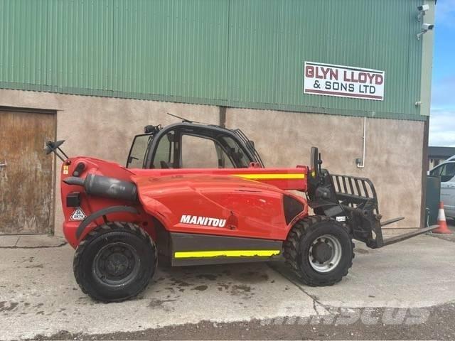 Manitou MT 625 Sollevatori telescopici