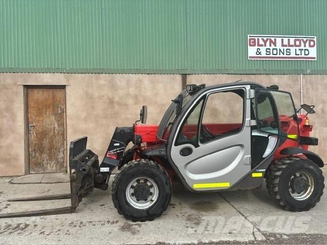 Manitou MT 625 Sollevatori telescopici