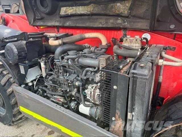 Manitou MT 625 Sollevatori telescopici