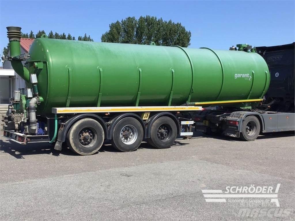 Kotte TSA 34000 Spandiliquami