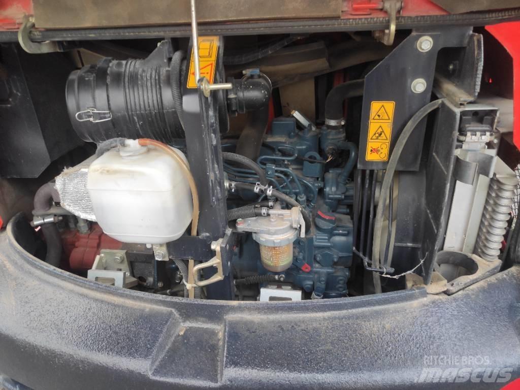 Kubota KX 71-3 Miniescavatori