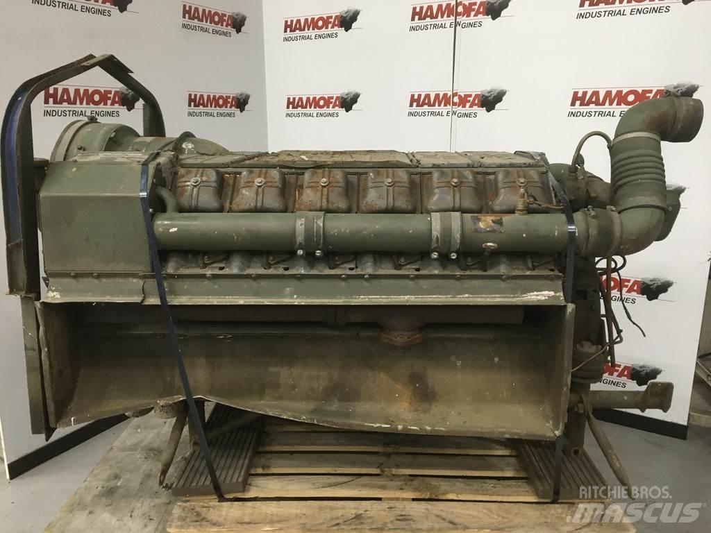 Deutz F12L413 USED Costruzioni - Altro
