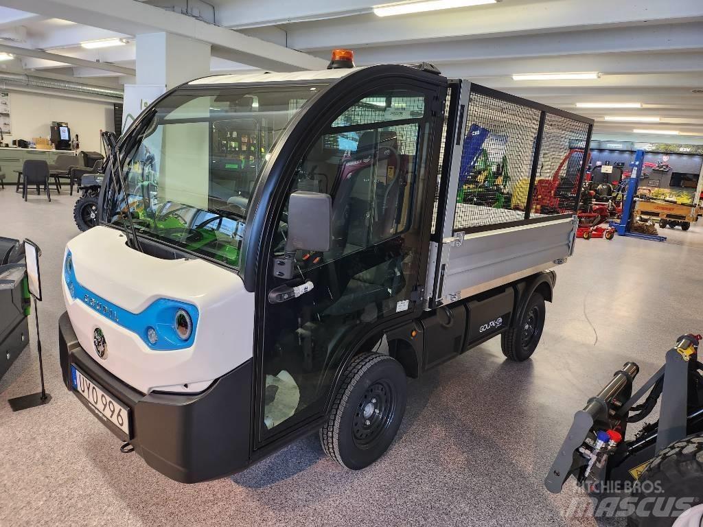 Goupil G 4 Veicoli utilitari