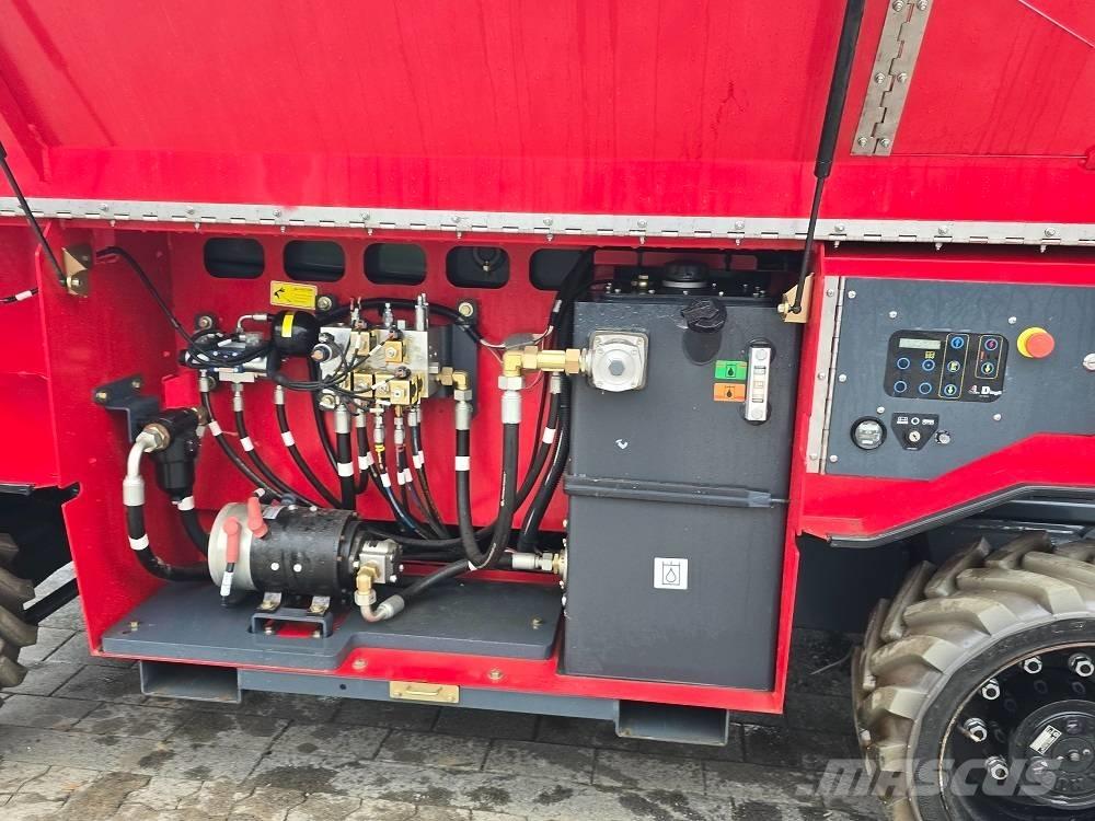 Magni ES 1218 RT Piattaforme a pantografo